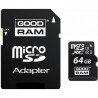 Mälukaart 64Gb microSD class 10