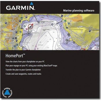 Garmin HomePort programm