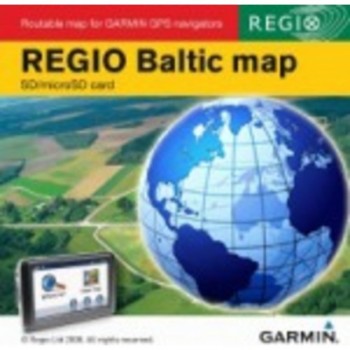 Regio Baltikumi mälukaardi uuendus