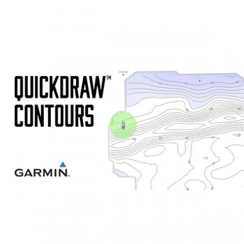 Garmin Quickdraw™ Contours