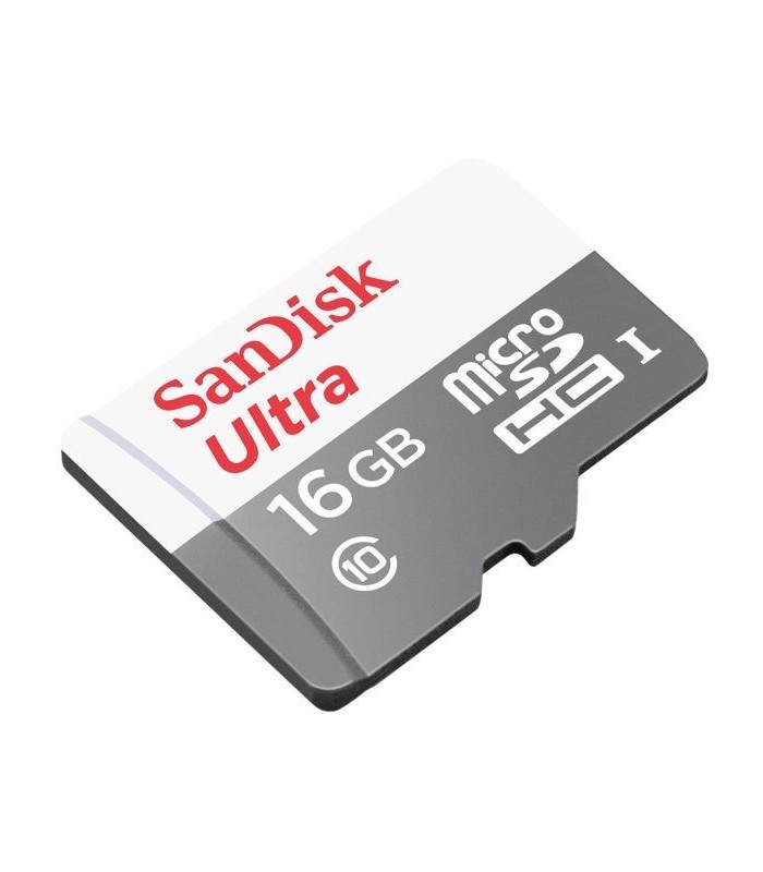 Mälukaart 16Gb microSD class 10