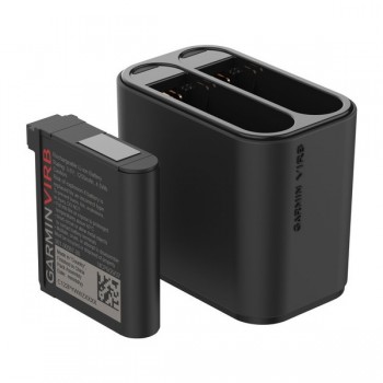 Dual Battery Charger (VIRB® Ultra)