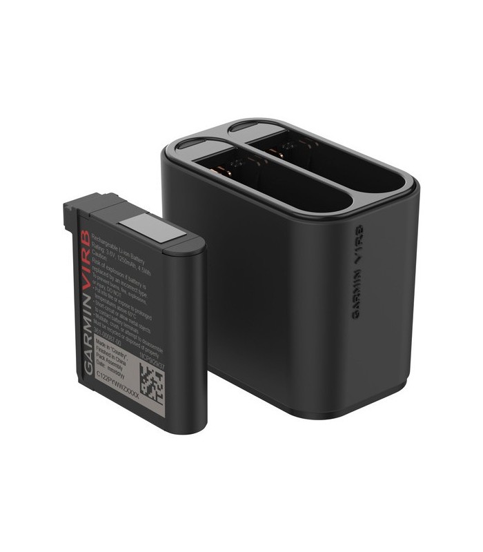Dual Battery Charger (VIRB® Ultra)