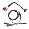 Headset Audio Cable (VIRB® X/XE)