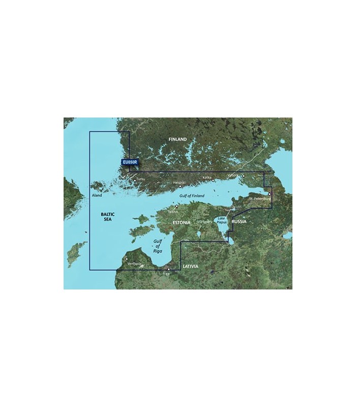 G2 Gulfs of Finland and Riga