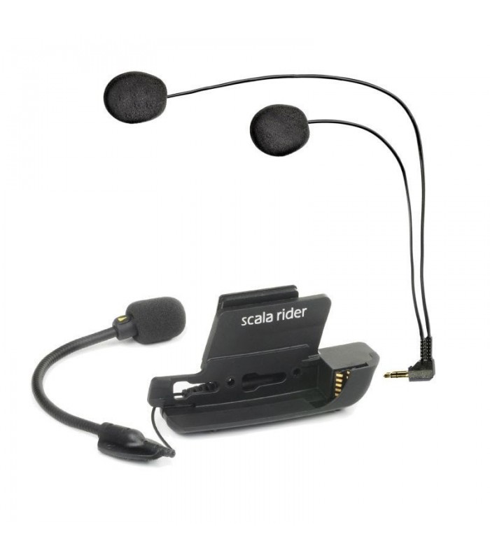 Audio and Microphone Kit for G9/G9x