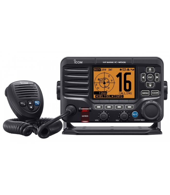 Icom VHF AIS IC-M506