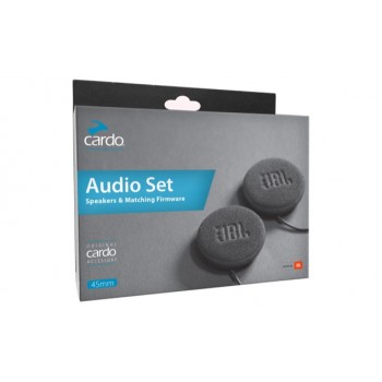 Cardo Audio Set JBL  45MM
