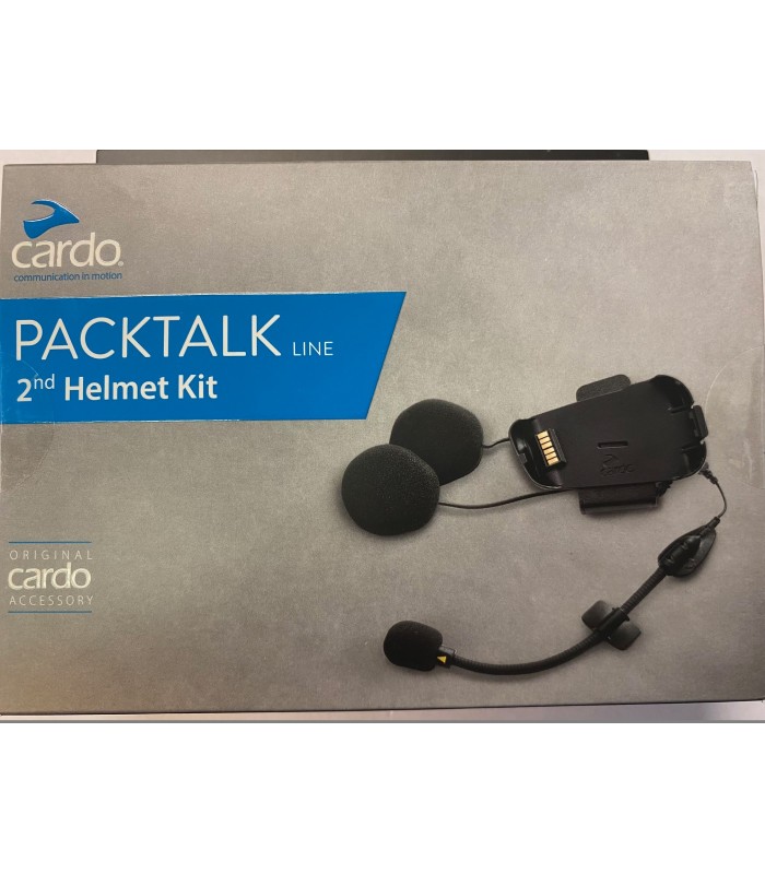 Audio & mic Kit  Packtalk/SmartPack