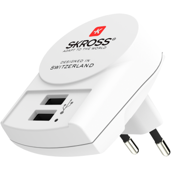 USB Charger 2 x 2,4A