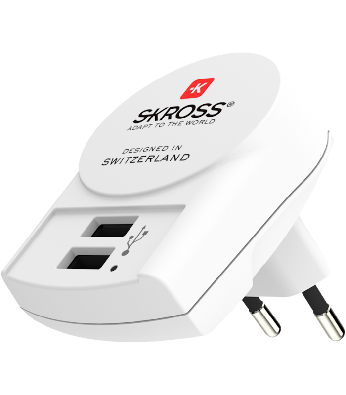 USB Charger 2 x 2,4A