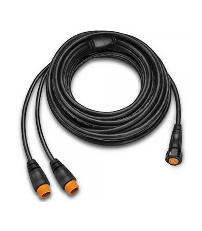 12-pin Transducer Y-cable