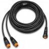 12-pin Transducer Y-cable