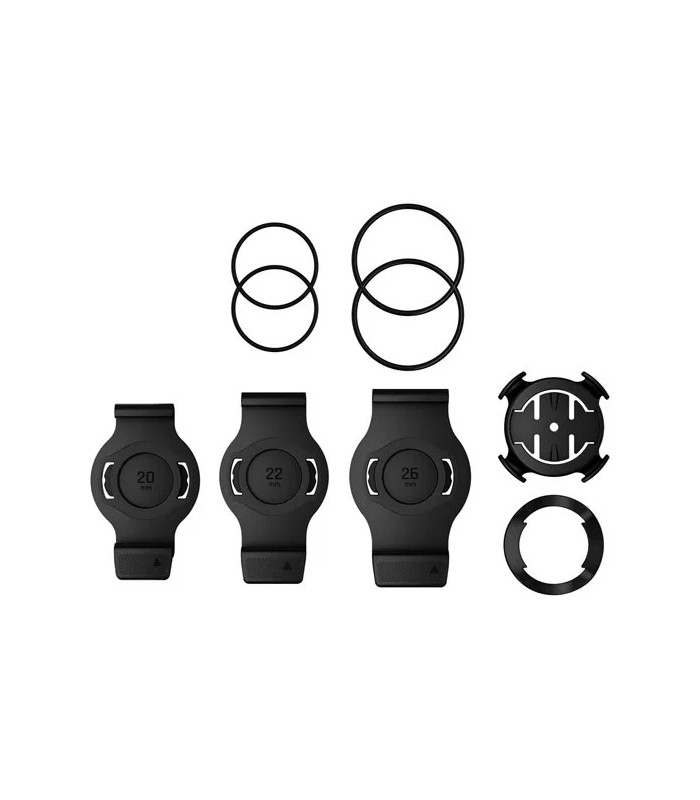 Veerandpöördega jalgrattahoidik QuickFit®