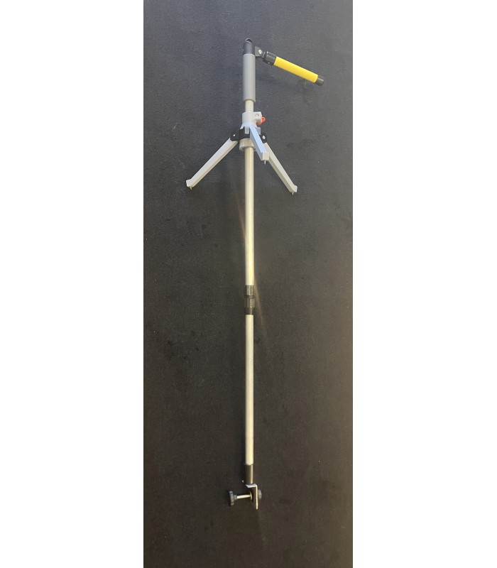 Panoptix Livescope Ice Fishing Pole Mount