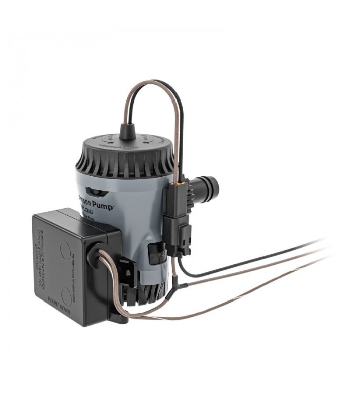 Johnson Pump 500 GHP Aqua Void 12V
