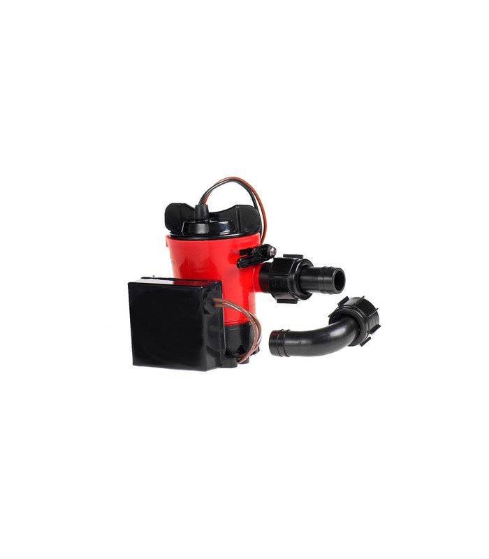 1000GHP Cartridge Ultima Combo Automatic 12V