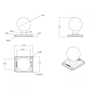 RAM-347U alus C-size