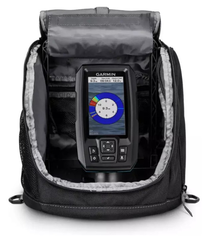 STRIKER™ Plus 4 jääkalastuse Bundle