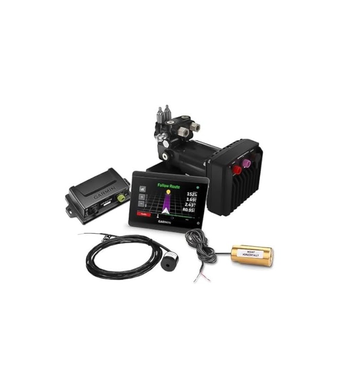 Reactor™ 40 hüdrauliline põhikomplekt SmartPump v2, GHC 50