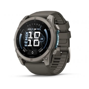 Fenix 9 - 47mm