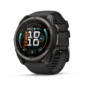 Fenix 9 - 47mm