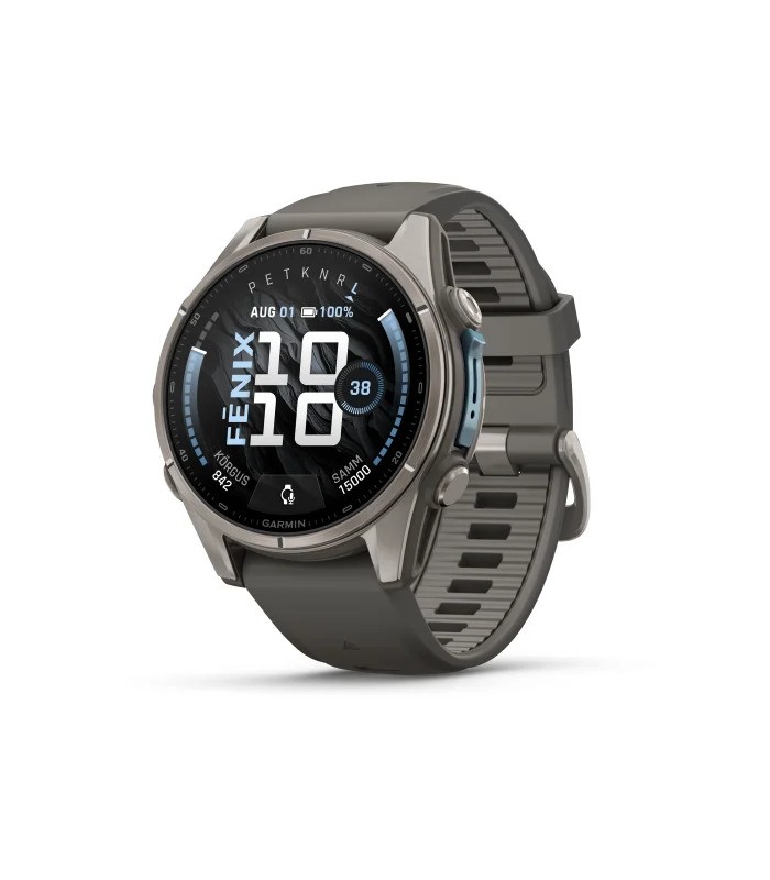 Fenix 9 - 43mm