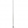 Scout VHF fiberglass antenn 1,5m (must)