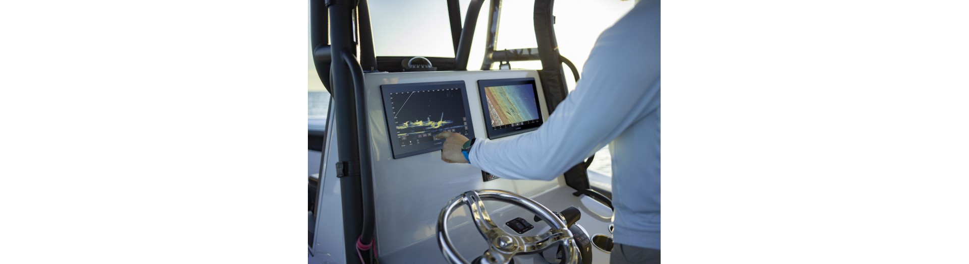 Garmin Striker kalaleidjad – Täpne sonar ja GPS igale kalamehele